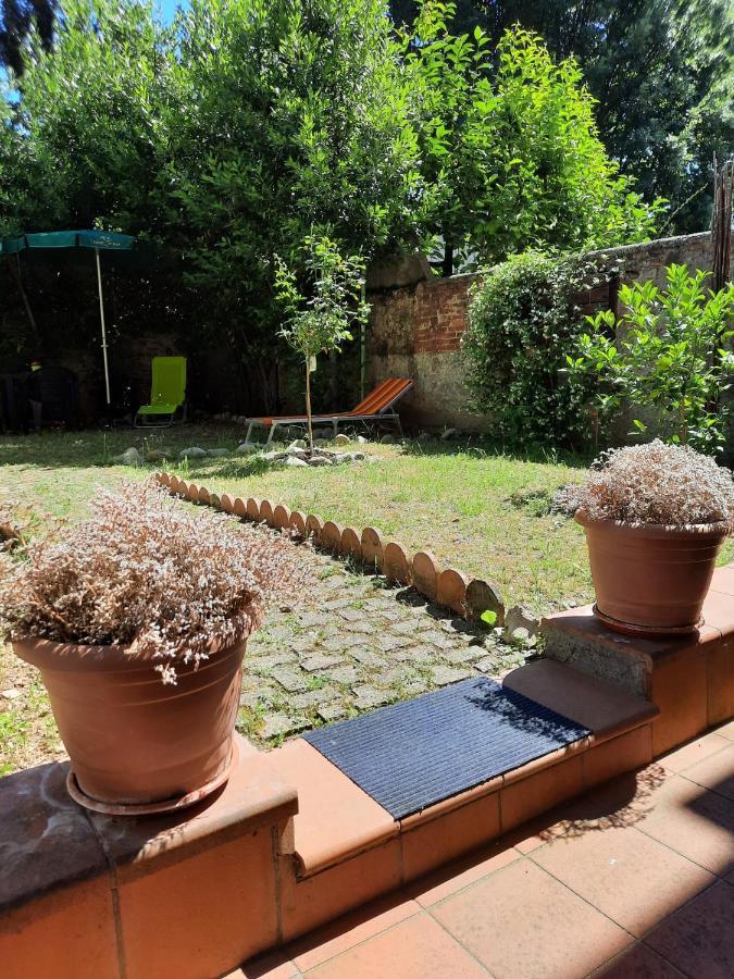 Au Jardin De Firenze Eksteriør bilde