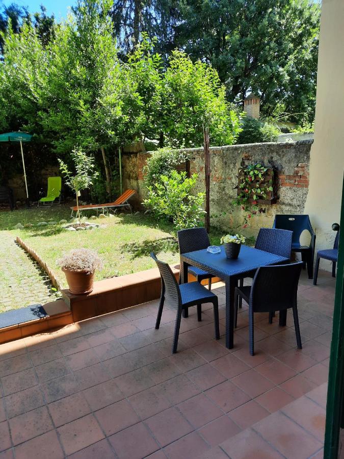 Au Jardin De Firenze Eksteriør bilde