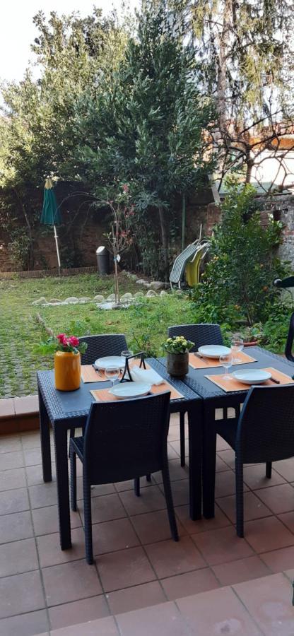Au Jardin De Firenze Eksteriør bilde