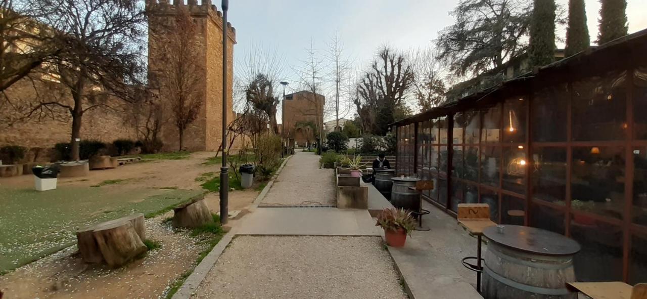Au Jardin De Firenze Eksteriør bilde