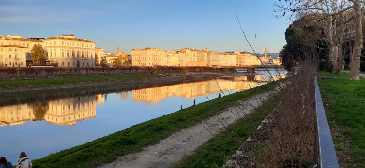 Au Jardin De Firenze Eksteriør bilde