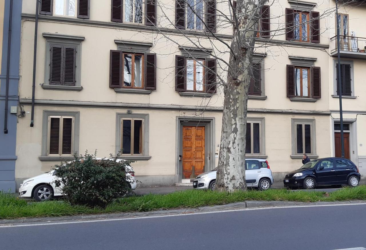 Au Jardin De Firenze Eksteriør bilde