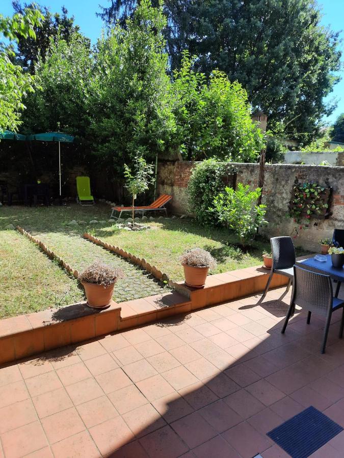 Au Jardin De Firenze Eksteriør bilde