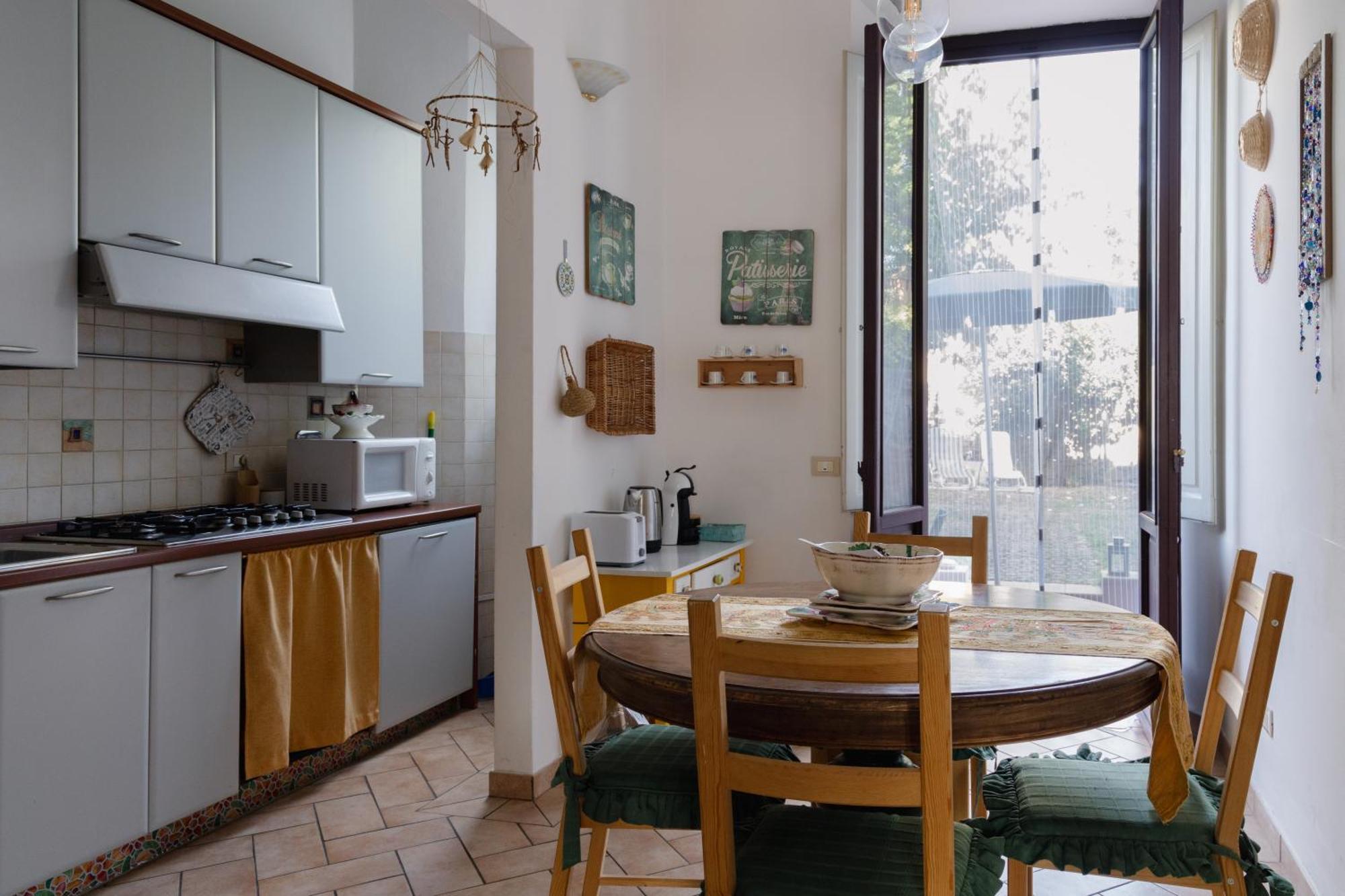 Au Jardin De Firenze Eksteriør bilde