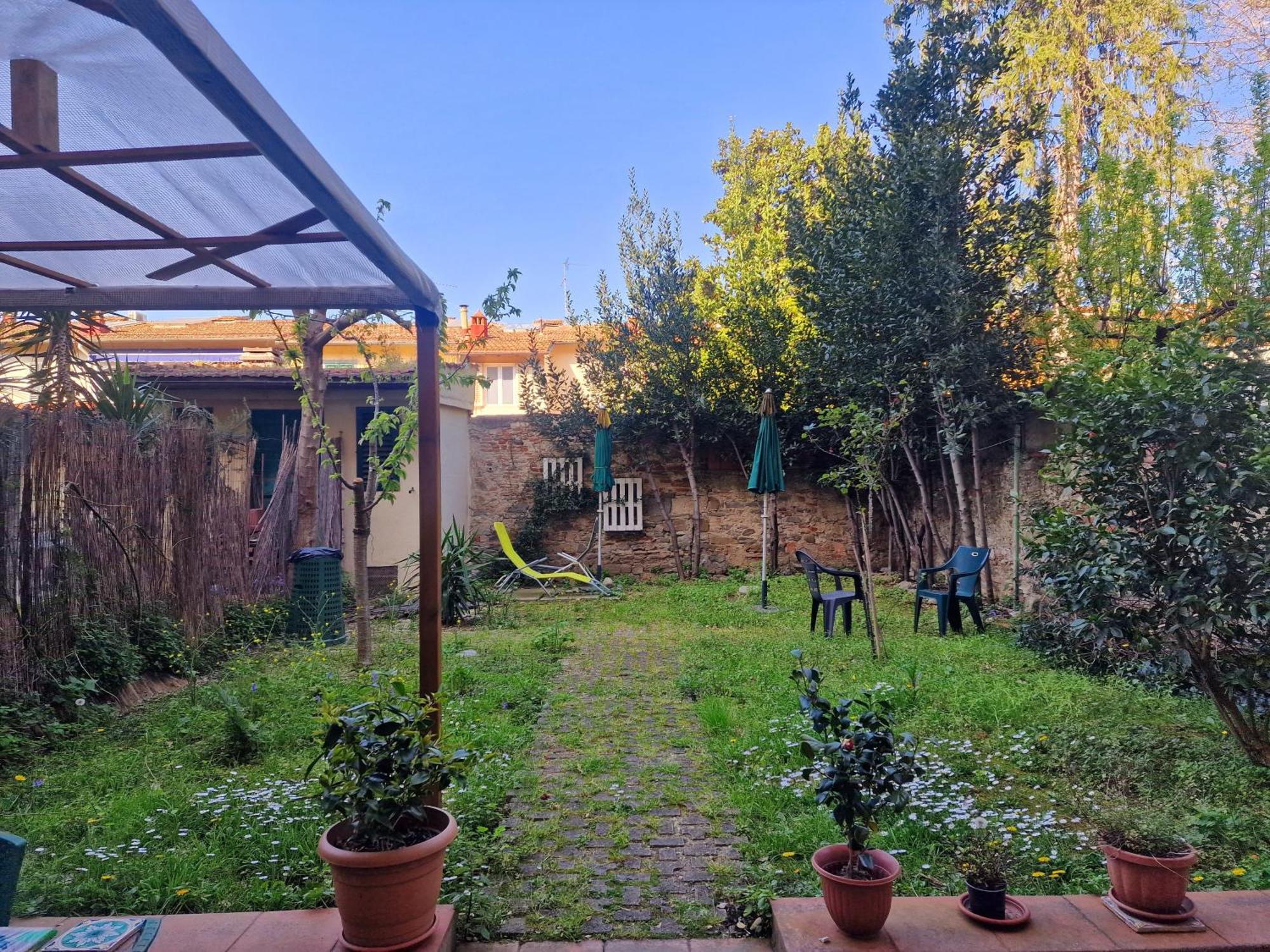 Au Jardin De Firenze Eksteriør bilde